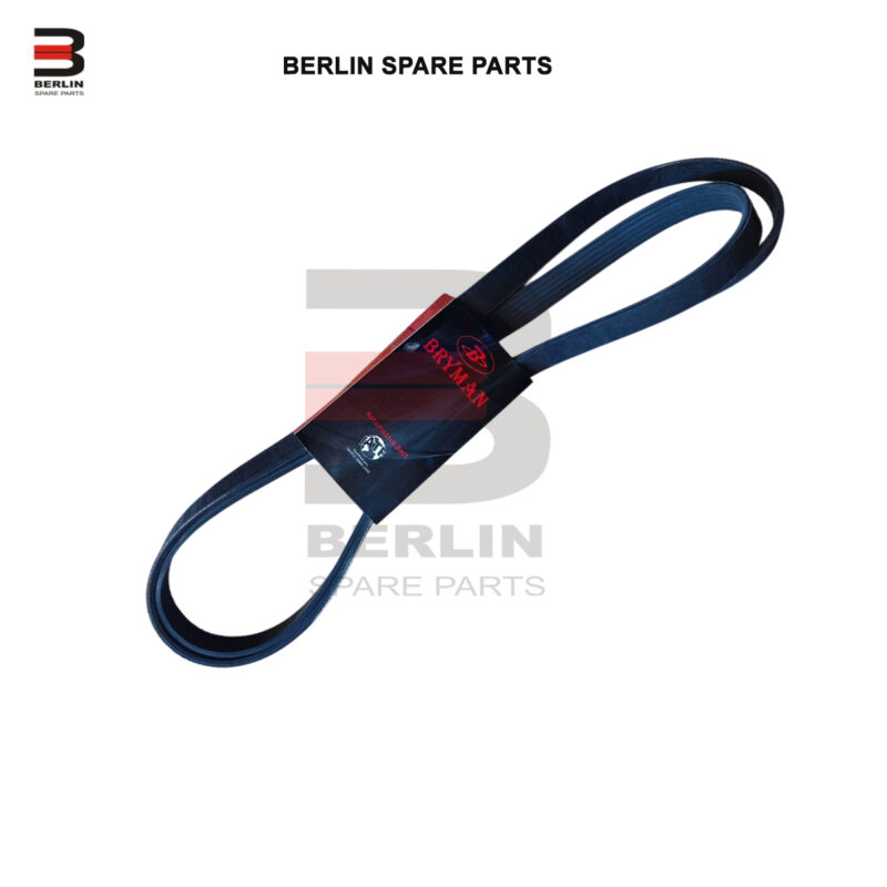 MERCEDES BENZ S CLASS W221 V-RIBBED BELT, BRYMAN, 0039935796