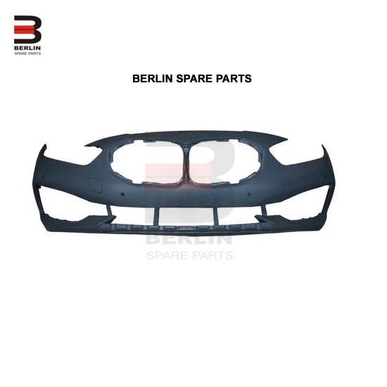 BMW 1 SERIES F40 FRONT BUMPER WITH PDC, TAIWAN, 51119466835