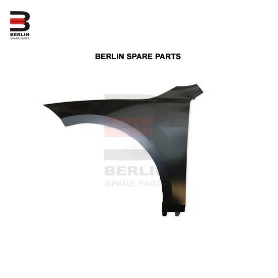 BMW 1 SERIES F40  FRONT FENDER STEEL, TAIWAN, 41009492431