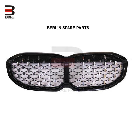 BMW 1 SERIES F40  RADIATOR GRILLE, CHINA, 51135A39367