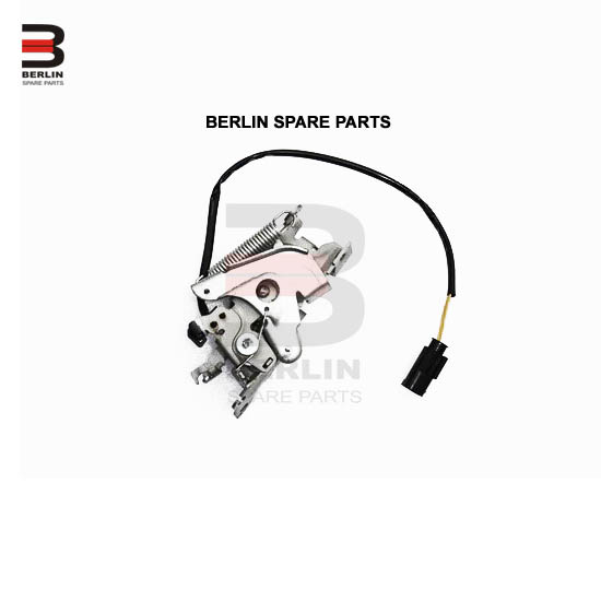 BMW 1 SERIES F40 HOOD LOCK, CHINA, 51237468347