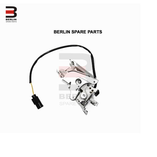 BMW 1 SERIES F40  HOOD LOCK, CHINA, 51237468348