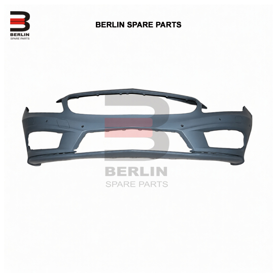 MERCEDES BENZ A CLASS W176 FRONT BUMPER AMG WITH PDC, TAIWAN, 1768805640