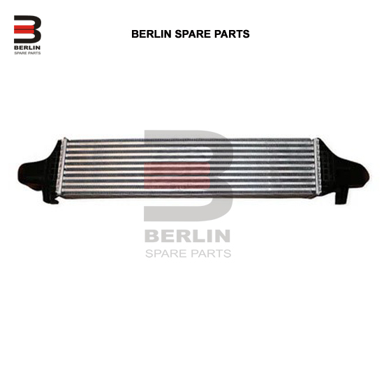 MERCEDES BENZ A CLASS W176 INTERCOOLER, CHINA, 2465000100