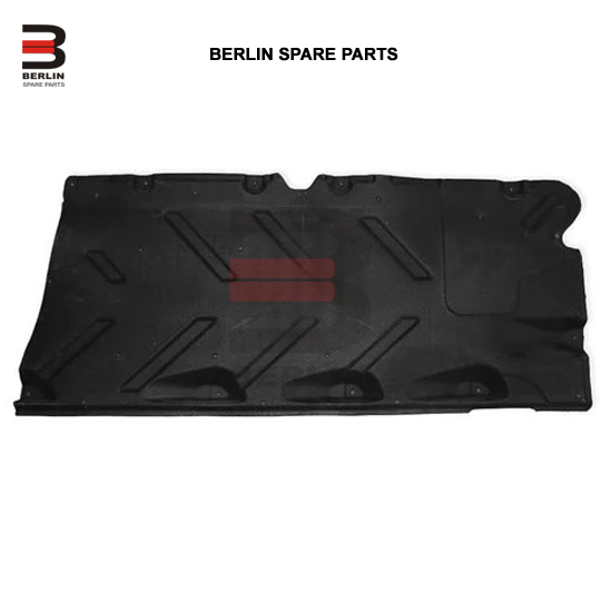 MERCEDES BENZ A CLASS W176 REAR COATING UNDER COVER FLANEL, CHINA, 2466840100