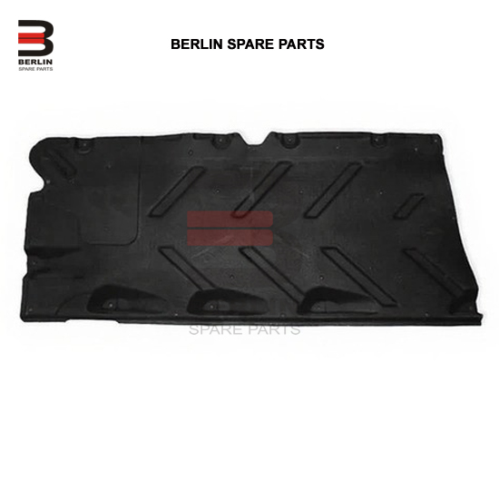 MERCEDES BENZ A CLASS W176 REAR COATING UNDER COVER FLANEL, CHINA, 2466840200