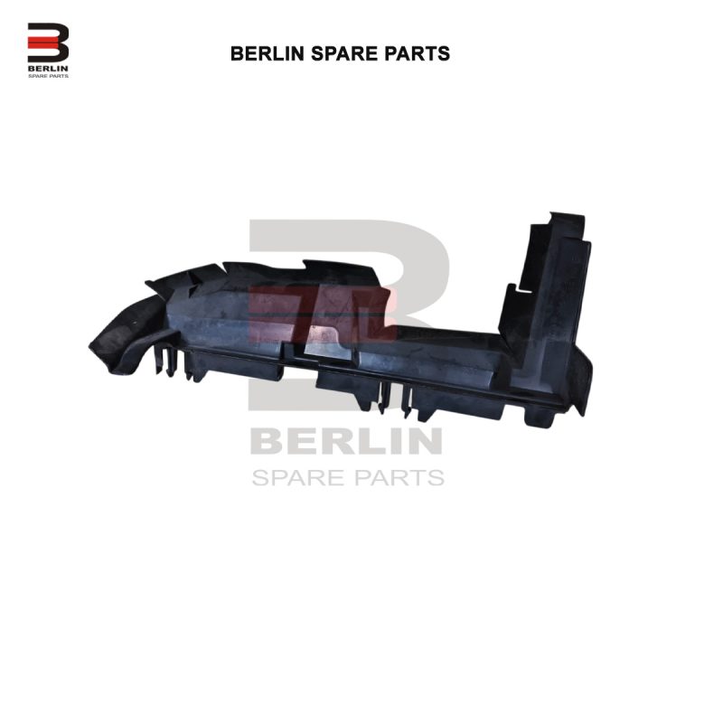 MERCEDES BENZ A CLASS W176 LEFT RADIATOR AIRDUCT, ATC, 2465050330