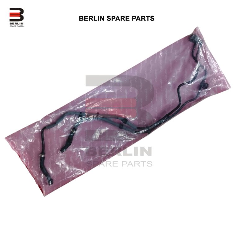 MERCEDES BENZ C CLASS W205 COOLANT VENT HOSE, MATRIX, 2535013800
