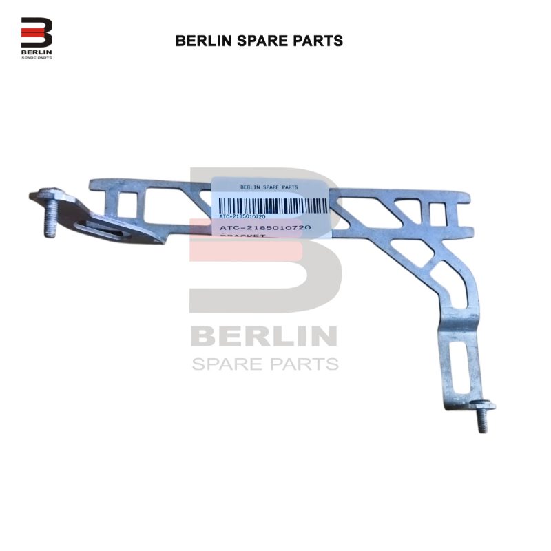 MERCEDES BENZ E CLASS W212 RADIATOR SUPPORT BRACKET, ATC, 2185010720