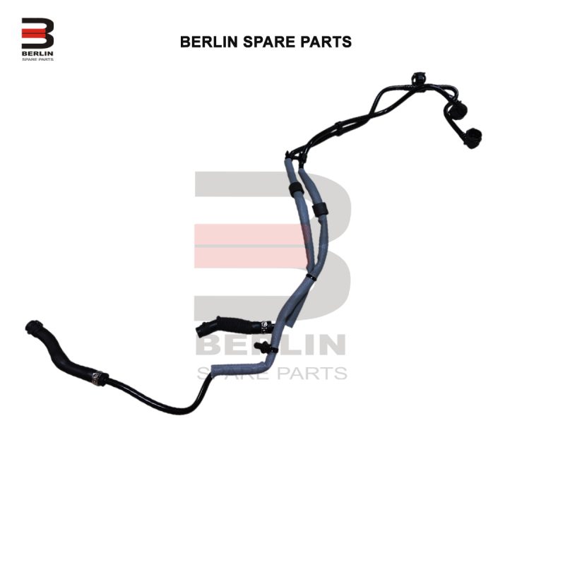 MERCEDES BENZ E CLASS W213 COOLANT VENT LINE, CHINA, 2135010801
