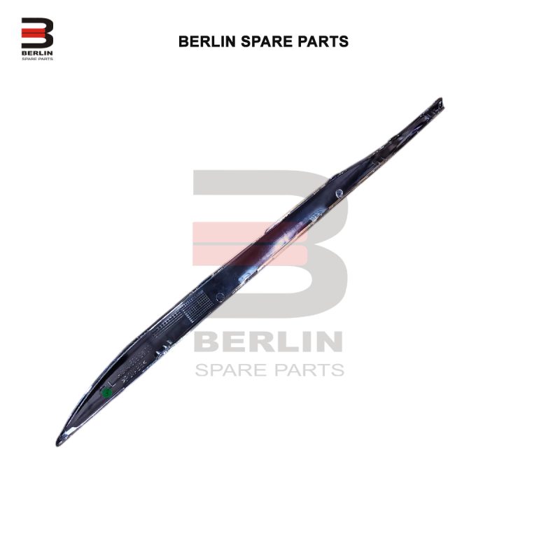 MERCEDES BENZ E CLASS W214 FRONT BUMPER LEFT TRIM STRIP, CHINA, 2146982500