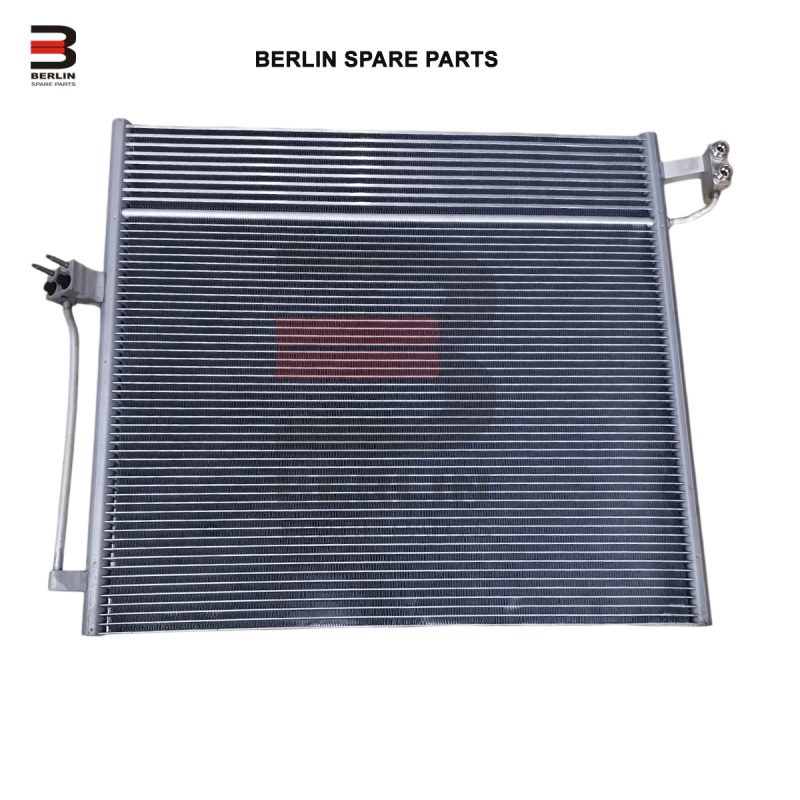 MERCEDES BENZ ML CLASS W166 A/C CONDENSER, ATC, 0995000002