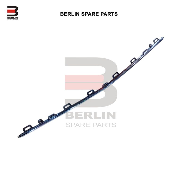 MERCEDES BENZ S CLASS COUPE C217 FRONT CENTRAL BUMPER TRIM, GENUINE, A2178858000