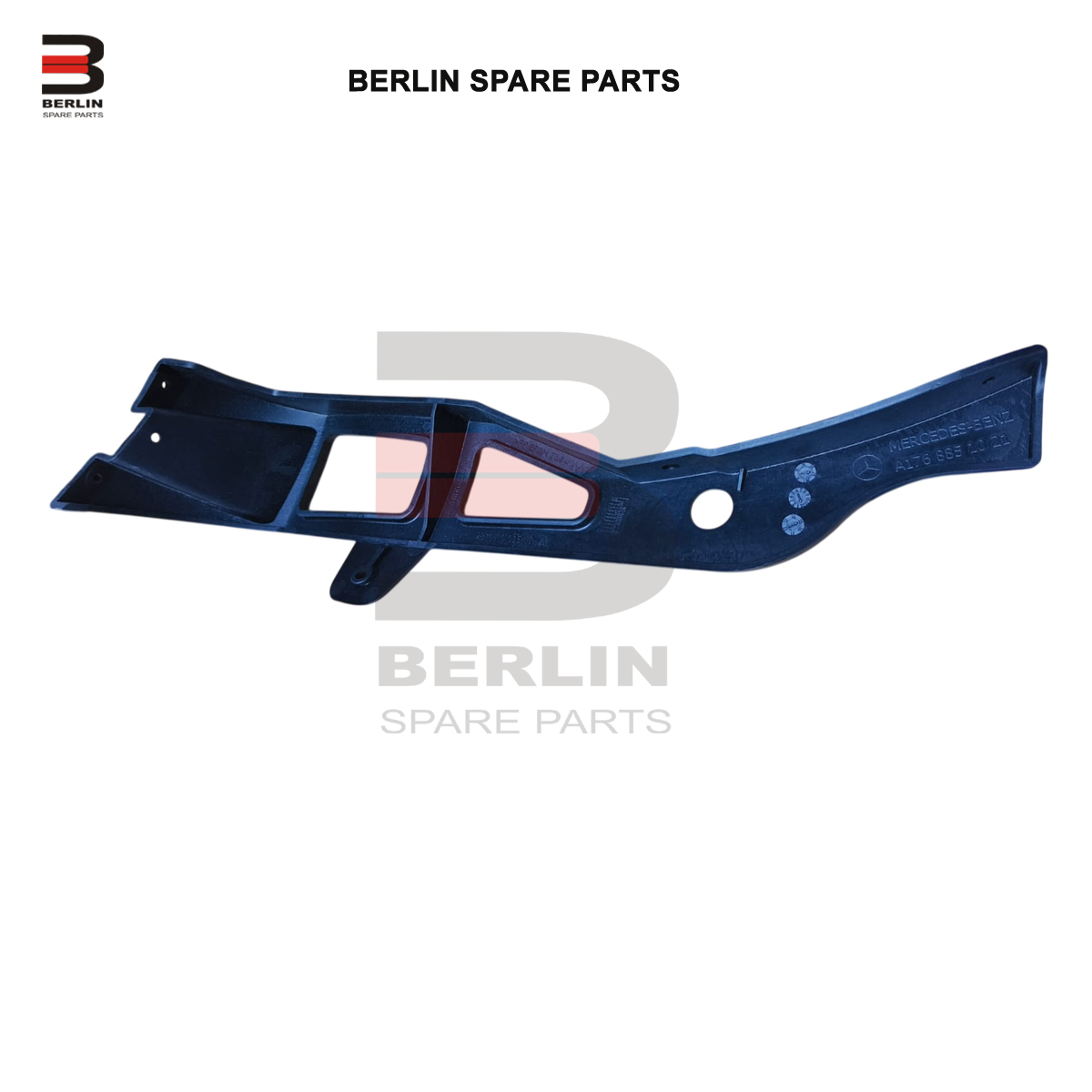 MERCEDES BENZ A CLASS W176 BUMPER MOUNTING BRACKET, GENUINE, A1768851021