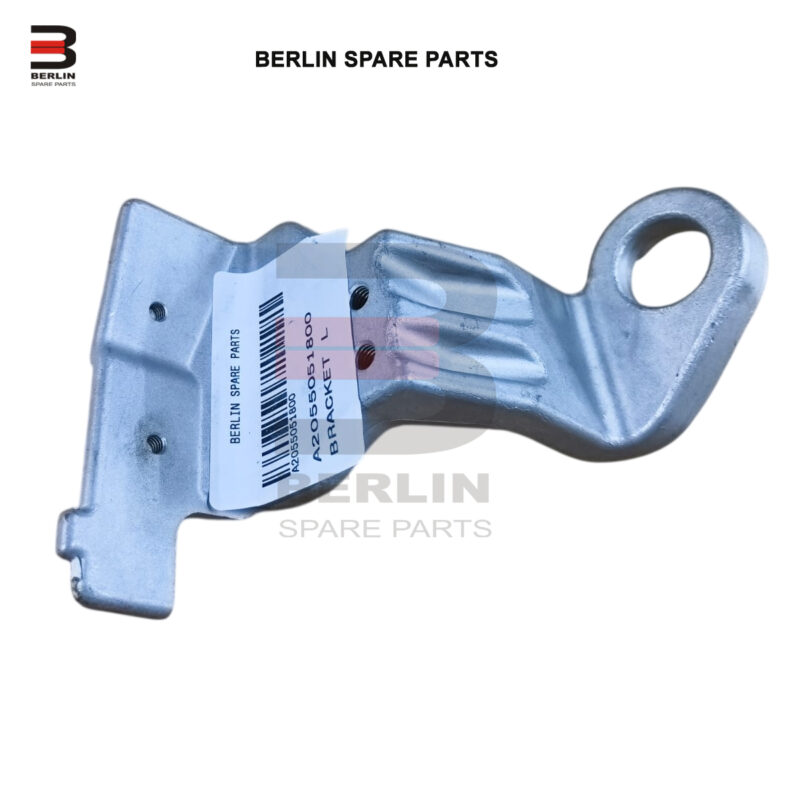 MERCEDES BENZ C CLASS W205 LOWER RADIATOR MOUNTING BRACKET, GENUINE, A2055051800