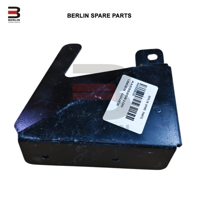 MERCEDES BENZ G CLASS W463 AIR DEFLETOR PLATE, GENUINE, A4635206100