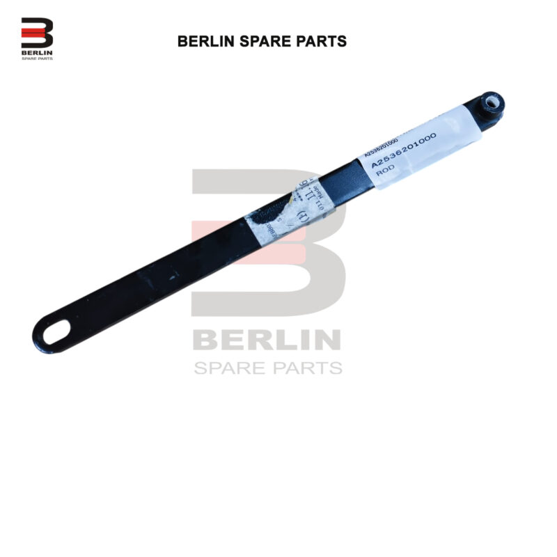 MERCEDES BENZ GLC CLASS X253 FRONT RADIATOR STRUT SUPPORT, GENUINE, A2536201000