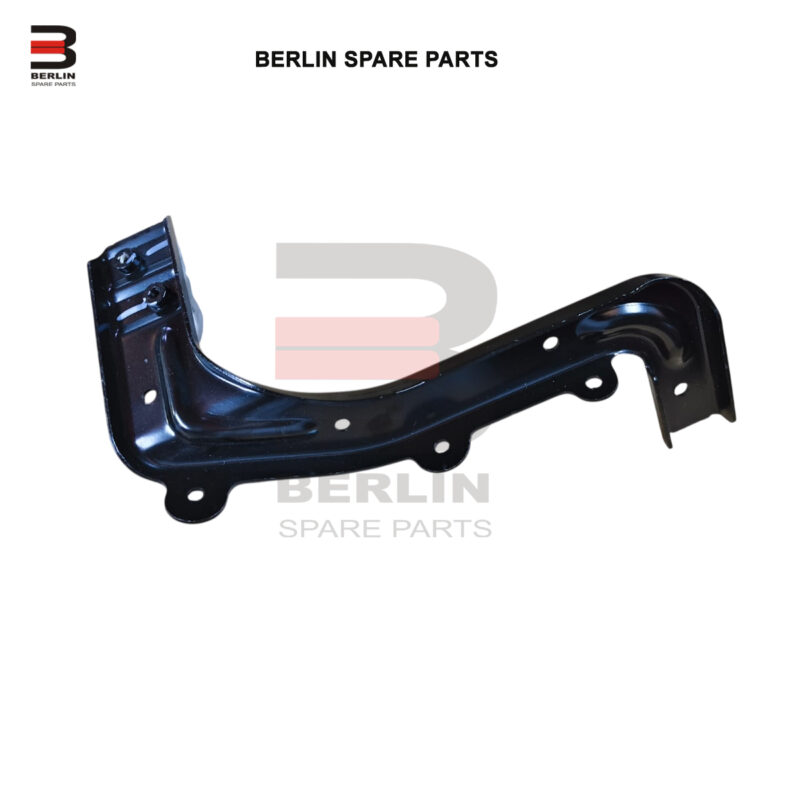 MERCEDES BENZ GLE CLASS W167 LEFT-OUTER RADIATOR SUPPORT BRACKET, GENUINE, A1676265100