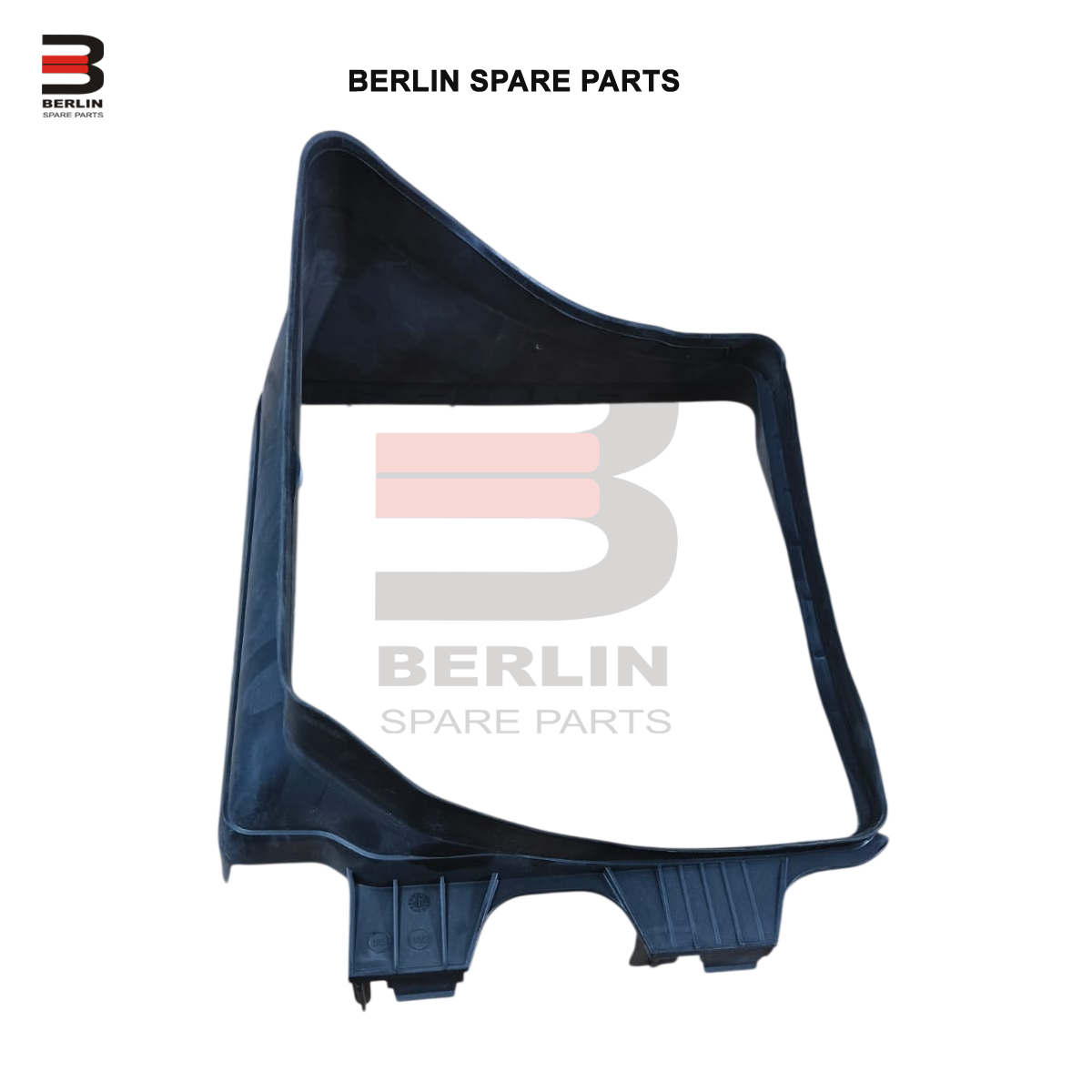 MERCEDES BENZ GLE CLASS W167 RADIATOR SUPPORT AIR DUCT, GENUINE, A1675054700 - Image 4