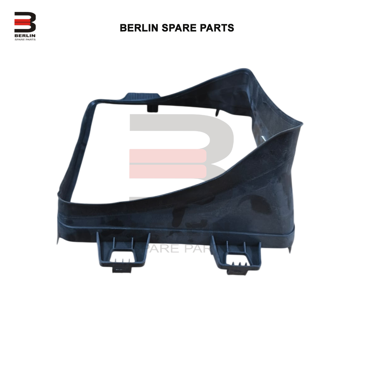 MERCEDES BENZ GLE CLASS W167 RADIATOR SUPPORT AIR DUCT, GENUINE, A1675054700 - Image 2