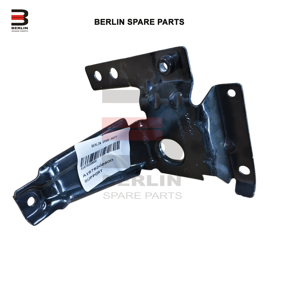 MERCEDES BENZ GLS CLASS X167 FRONT BUMPER MOUNTING BRACKET, GENUINE, A1676208600 - Image 3