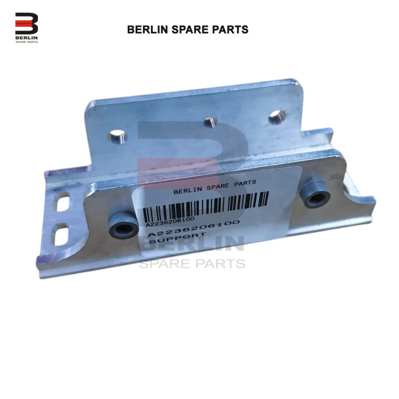 MERCEDES BENZ S CLASS W223 FRONT BUMPER MOUNTING RAIL, GENUINE, A2236206100