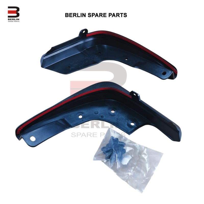 MERCEDES BENZ S CLASS W223 MUD FLAP, GENUINE, A2238900600