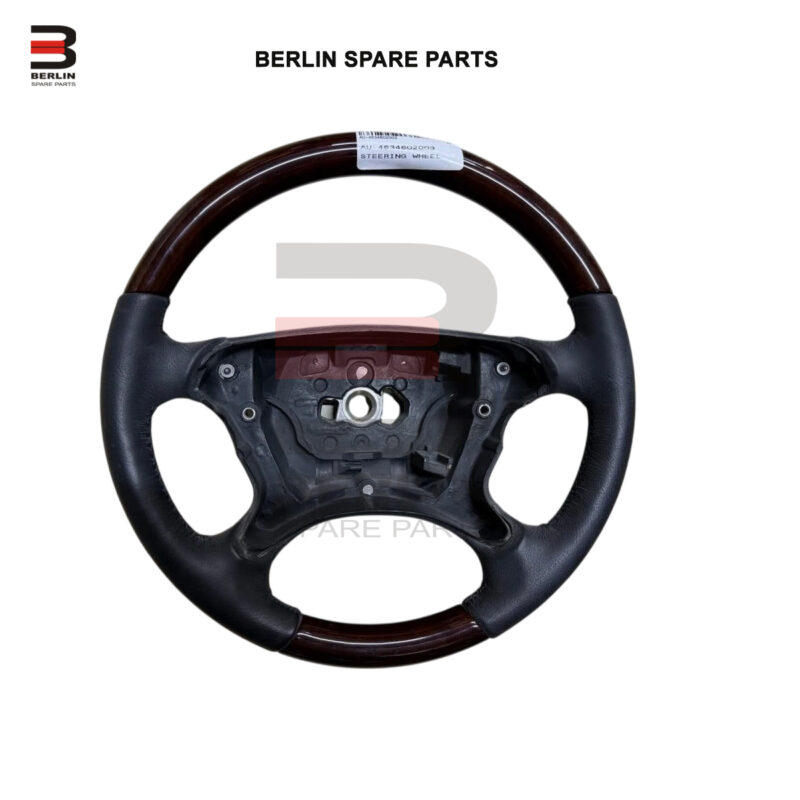 MERCEDES-BENZ G CLASS W463 STEERING WHEEL USED , A4634602003