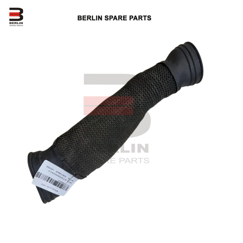 MERCEDES-BENZ E CLASS W211 AIR INTAKE DUCT USED, A2720940311