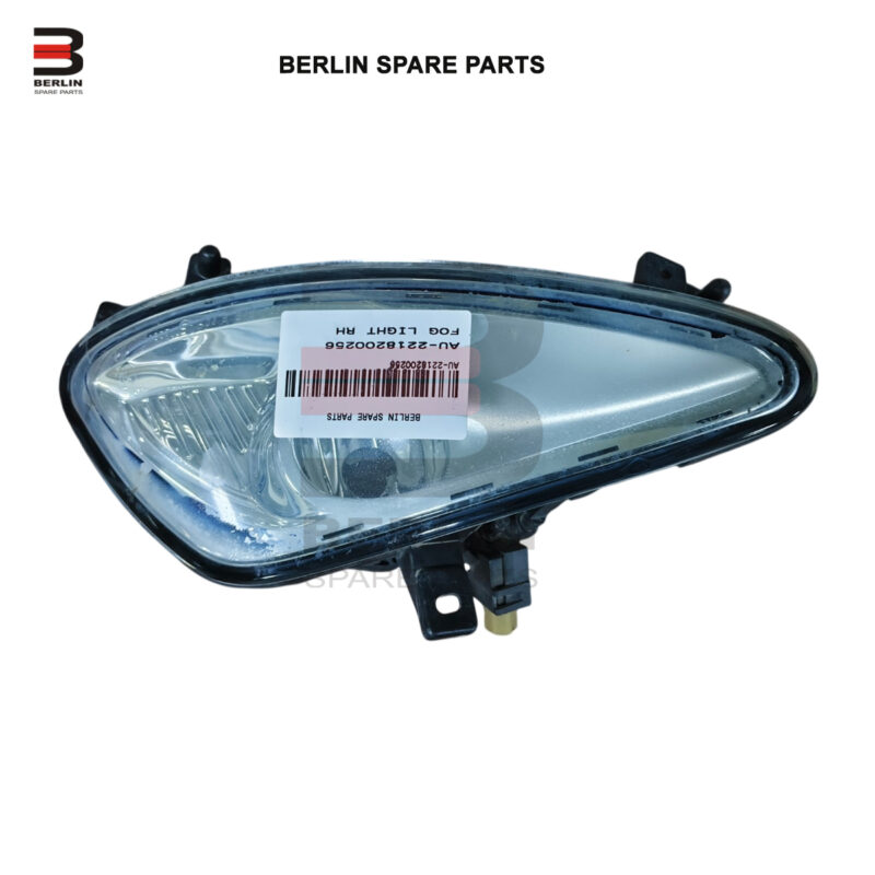 MERCEDES BENZ S CLASS W221 FRONT FOG LIGHT, USED, A2218200256